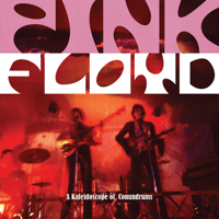 Pink Floyd: A Kaleidoscope of Conundrums 0993181309 Book Cover