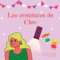Las Aventuras De Cleo (Spanish Edition) 6500836146 Book Cover