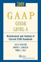 GAAP Guide Level A (2009) 0808092189 Book Cover