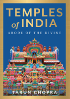 Temples Of India 8175993308 Book Cover