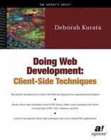 Doing Web Development: Client Side Techniques 1893115879 Book Cover