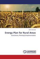 Energy Plan for Rural Areas: Assessment, Planning & Implementation 3659441740 Book Cover