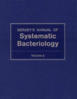 Bergey's Manual of Systematic Bacteriology (Vol. 2) 0683078933 Book Cover