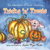 Tricks'n'Treats (The Adventures of Gertie Gillytwig) 1068543507 Book Cover