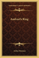 Andvari's Ring, Collected Poems 1016938381 Book Cover