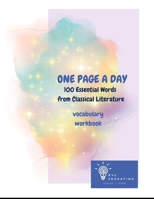 100 Essential Words from Classical Literature B0DMKFVSSS Book Cover