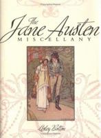 Jane Austen Miscellany 1402206852 Book Cover