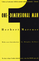 The One-dimensional Man: Studies in the Ideology of Advanced Industrial Society 080701575X Book Cover