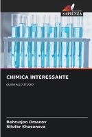 Chimica Interessante (Italian Edition) 6208327024 Book Cover