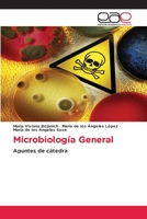 Microbiología General: Apuntes de cátedra (Spanish Edition) 6202139595 Book Cover
