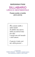 Sillabario lirico e sentimentale 024418660X Book Cover