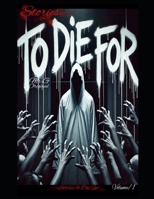 Stories to Die For: GRIM COMICS B0DZVRXH3V Book Cover