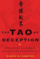 The Tao of Deception: Unorthodox Warfare in Historic and Modern China 0465072054 Book Cover