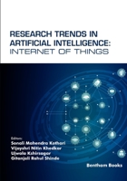 Research Trends in Artificial Intelligence: Internet of Things 9815136461 Book Cover
