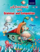 Adventures with Grammar and Composition 7: Middle 019945518X Book Cover