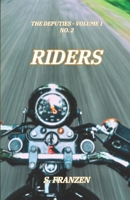 Riders (The Deputies) B0DRSR375D Book Cover
