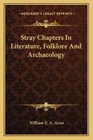 Stray Chapters 1010219898 Book Cover