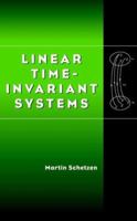 Linear Time-Invariant Systems 0471231452 Book Cover