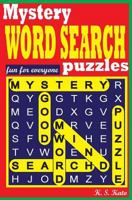 Mystery Word Search Puzzle 1530976626 Book Cover