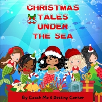 Christmas Tales Under The Sea B08NYBKSYS Book Cover