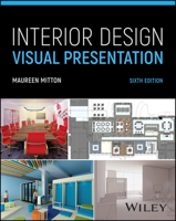 Interior Design Visual Presentation 1394173563 Book Cover