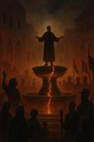 The Book of the Mask: The First Fracture (Book 3) (Echoes of the Fallen Cycle) B0G4GVVYYR Book Cover