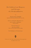 Die Schlussel Zur Diagnose Und Therapie Der Herzkrankheiten 3798501246 Book Cover