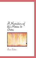 A Narrative of the Mission to Orissa 0526628944 Book Cover