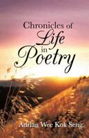 Chronicles of Life in Poetry 1466991488 Book Cover