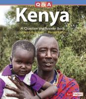 Kenya: A Question and Answer Book (Fact Finders) 1515758516 Book Cover