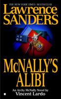 McNally's Alibi 0425191192 Book Cover