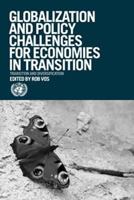 Globalization and Policy Challenges for Economies in Transition: Transition and Diversification 1849665311 Book Cover