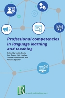 Professional competencies in language learning and teaching 2490057383 Book Cover