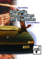 Automatic Transmissions and Transaxles 013094341X Book Cover