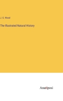 The Illustrated Natural History 3382130432 Book Cover