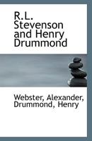 R.L. Stevenson and Henry Drummond 0526567643 Book Cover