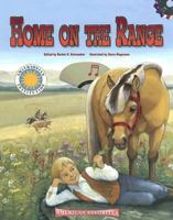 Home on the Range [With CD (Audio)] 1592496865 Book Cover
