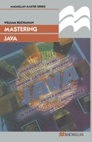Mastering Java (Palgrave Master Series 0333730089 Book Cover