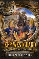Kep Westguard The Second Battle of Saratoga (Saving America) 1733868178 Book Cover