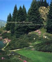 Grounds for Pleasure: Four Centuries of the American Garden 0810932733 Book Cover