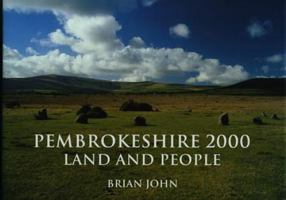 Pembrokeshire: 2000 0905559789 Book Cover