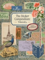 The Sticker Compendium Travel 179724891X Book Cover