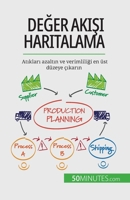 Değer akışı haritalama: Atıkları azaltın ve verimliliği en üst düzeye çıkarın 2808602006 Book Cover