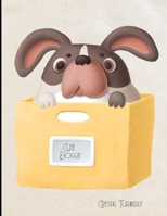 Cute Doggie: Classic Softcover Notebook Planner Sketch  Diary 1671785665 Book Cover