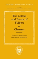 The Letters and Poems of Fulbert of Chartres 0198222335 Book Cover