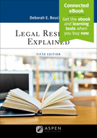 Legal Research Explained 1454816511 Book Cover