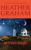 Serena's Magic (Candlelight Ecstasy Romance) 0440178606 Book Cover