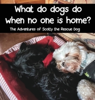 What do dogs do when no one is home? 1087945011 Book Cover