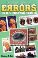 1999 Catalogue of Errors on U.S. Postage Stamps (Serial) 0873416422 Book Cover