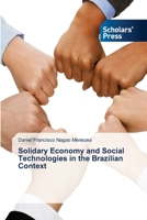 Solidary Economy and Social Technologies in the Brazilian Context 6138969294 Book Cover